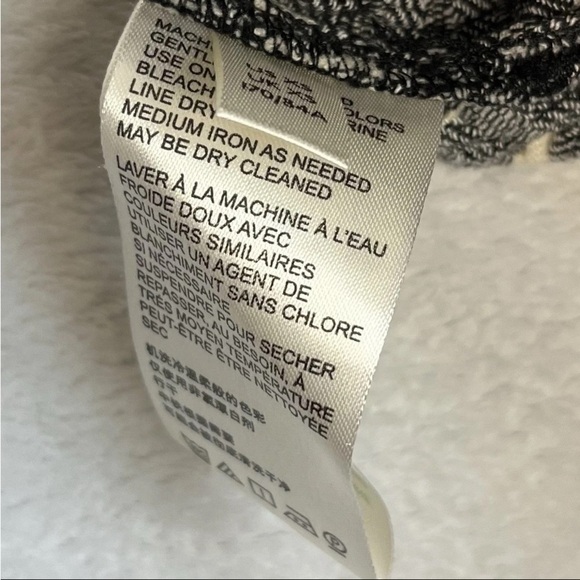 Free People Fine Line Slim Flared Pants Sz XS Pull On High Rise Boho Beach Retro - Picture 14 of 15